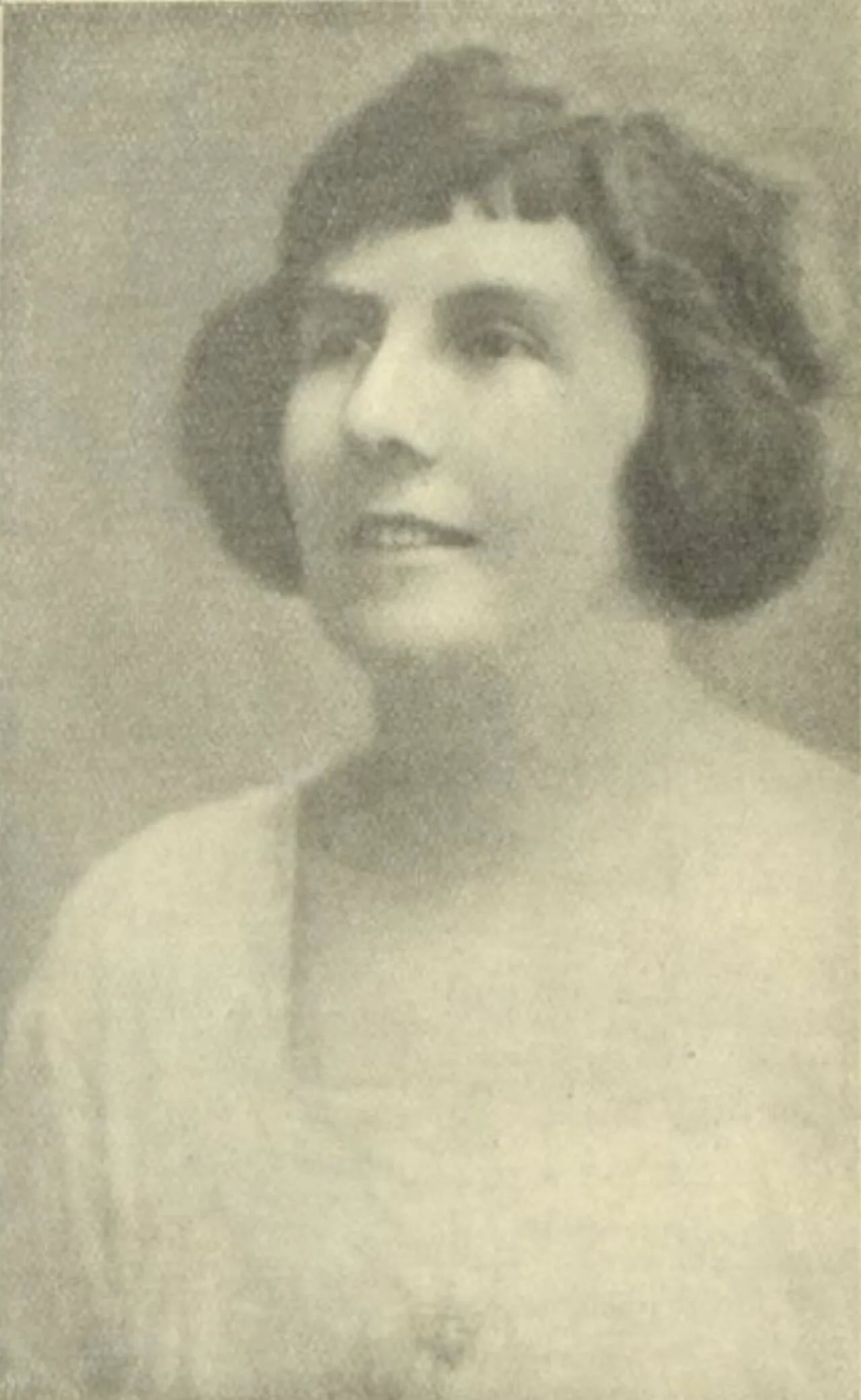 Porträt von Kathleen Butler (1891–1972) – Gedenkseite
