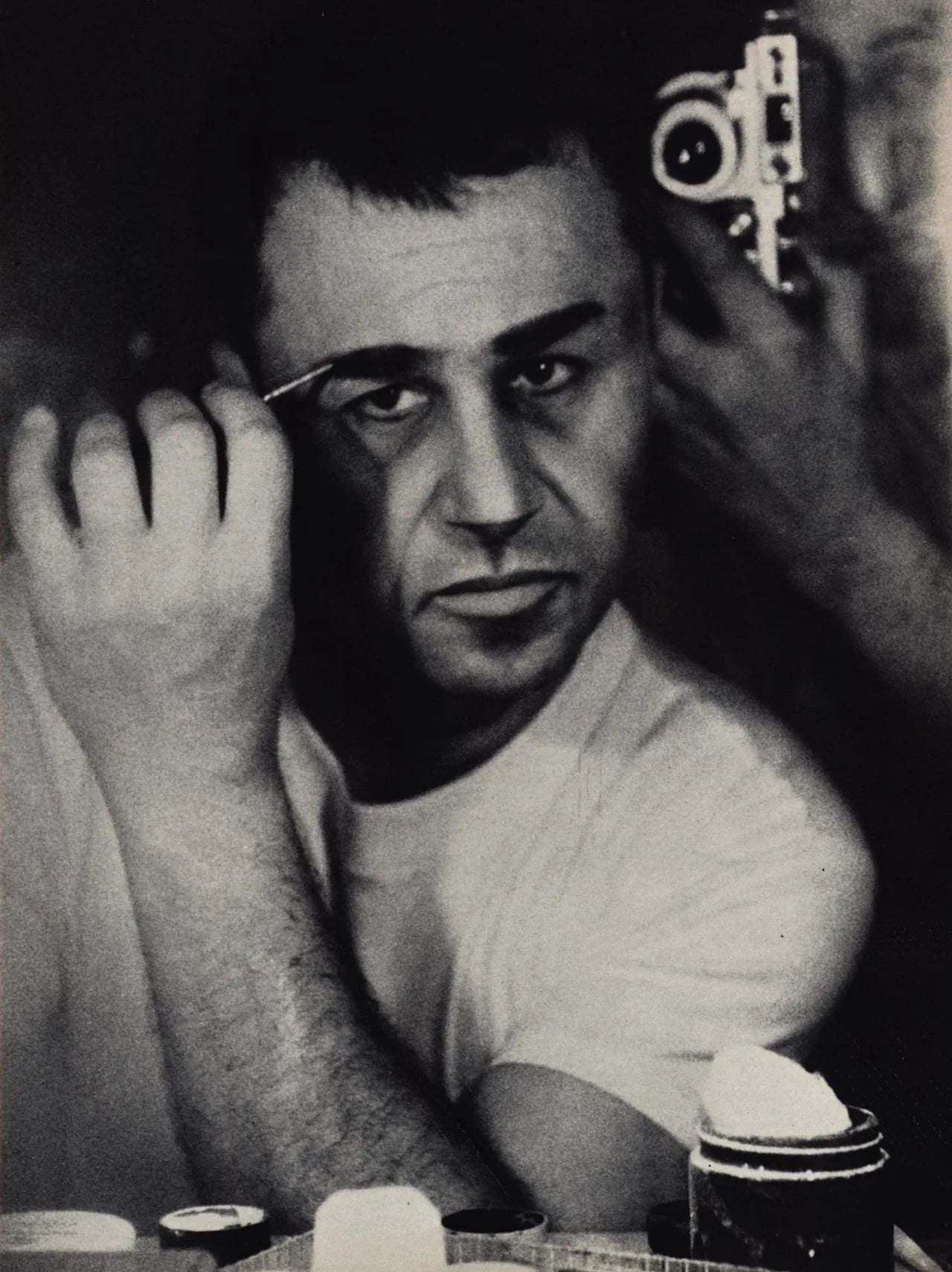 Porträt von Misha Asherov (1924–2003) – Gedenkseite