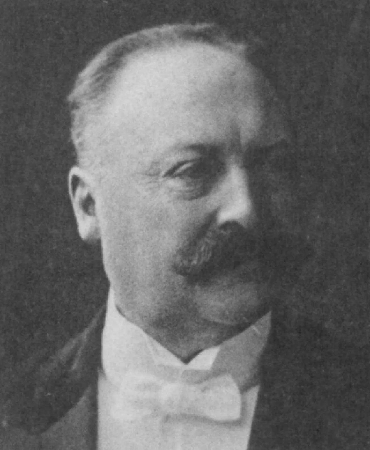 Portrait of Arnold von Schele (1849–1922) – memorial page