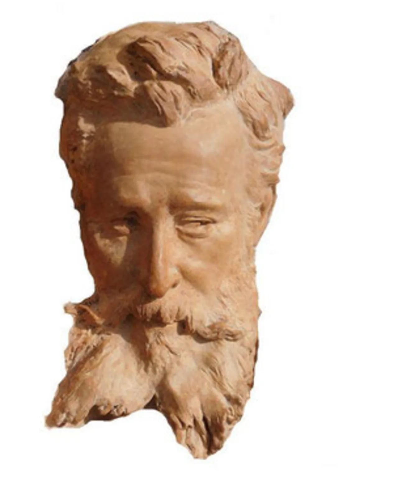 Portrait of Alexandre Magenc (1822–1894) – memorial page
