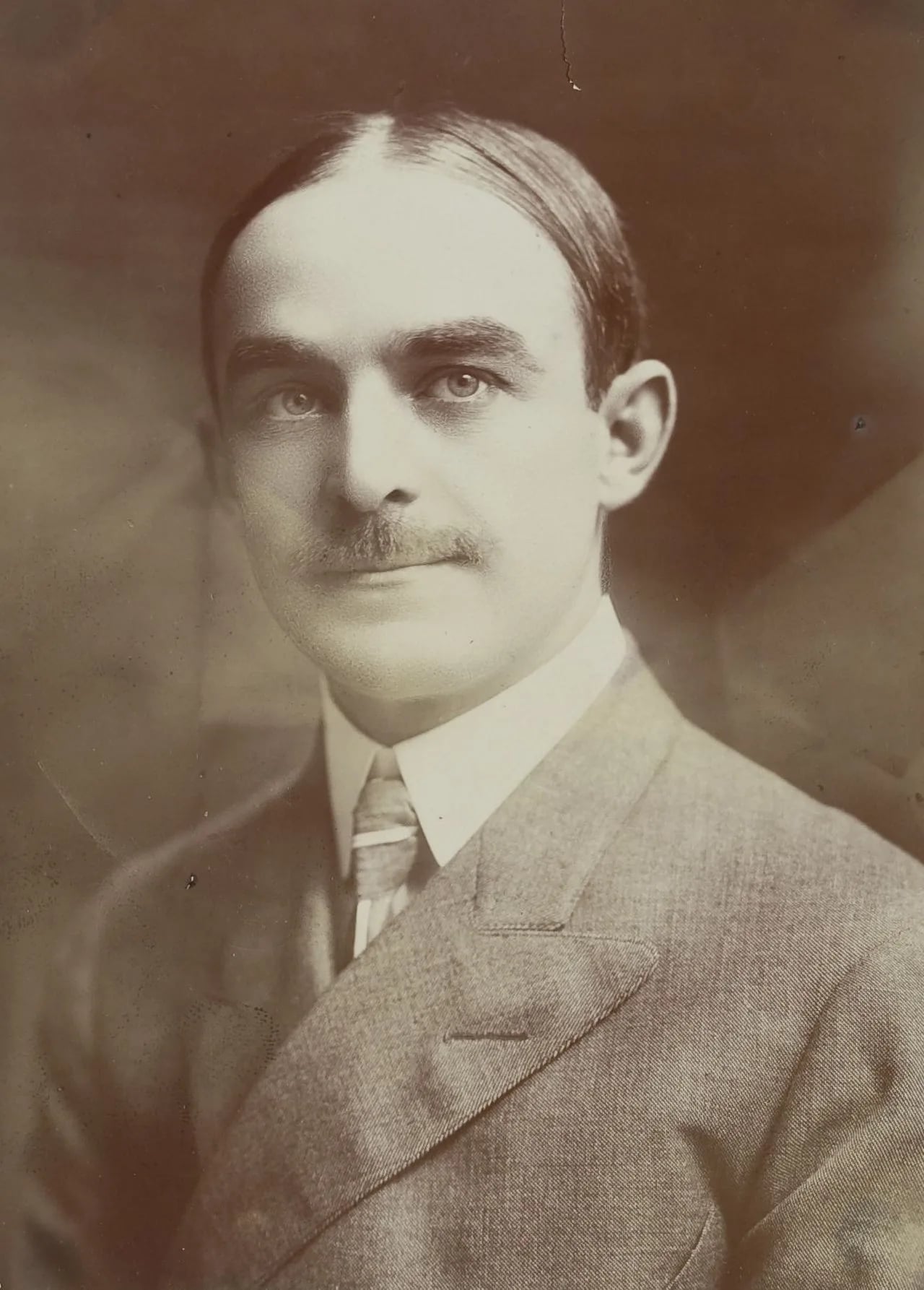 Portrait of Nat M. Wills (1873–1917) – memorial page