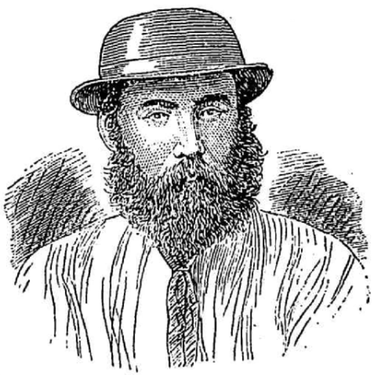 Porträt von Nat Thomson (1839–1896) – Gedenkseite