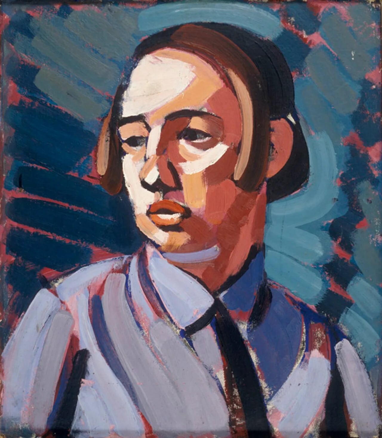 Portrait of Natalie Mei (1900–1975) – memorial page