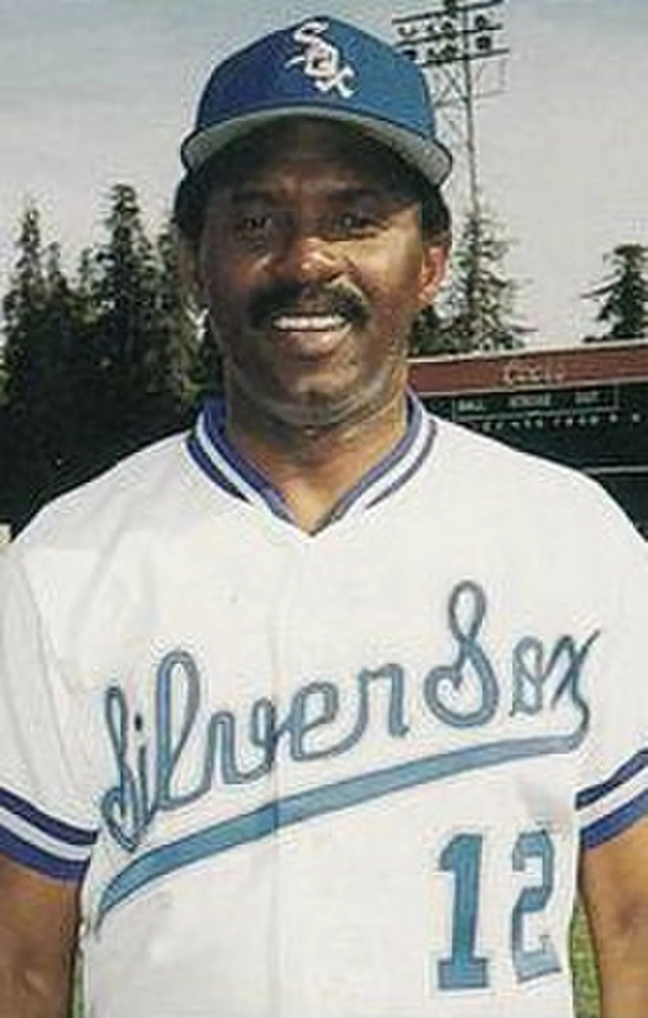 Portrait of Nate Oliver (1940–2025) – memorial page