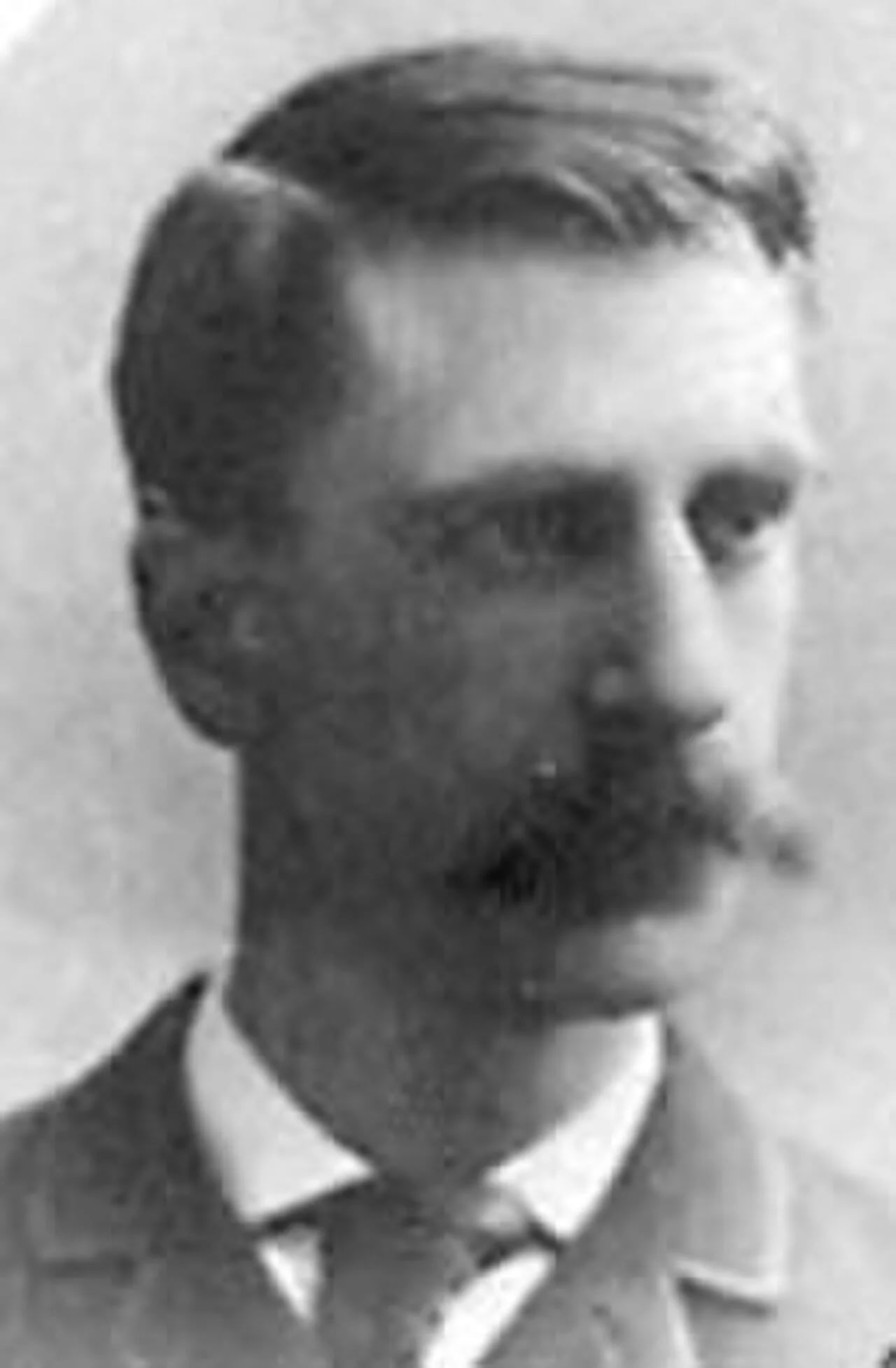 Portrait of Nathan Abbott (1854–1941) – memorial page