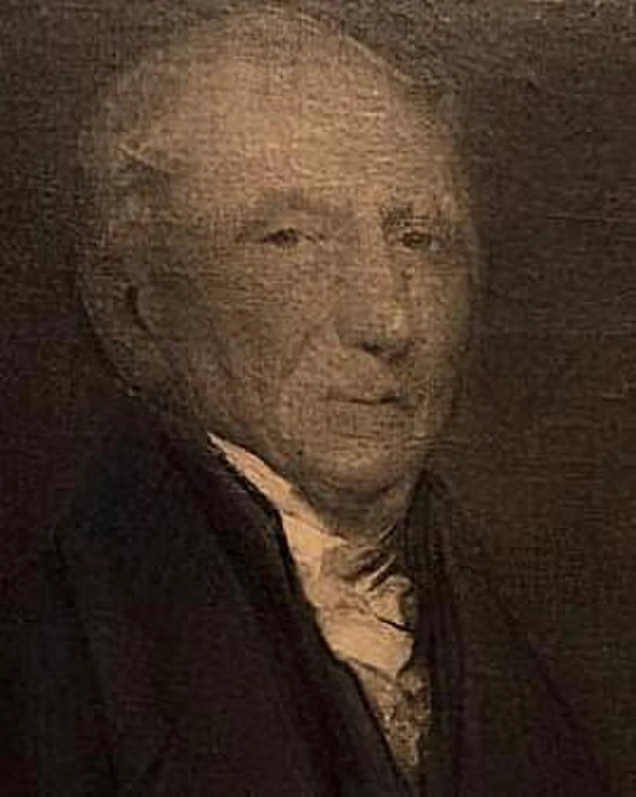 Porträt von Nathan Dane (1752–1835) – Gedenkseite