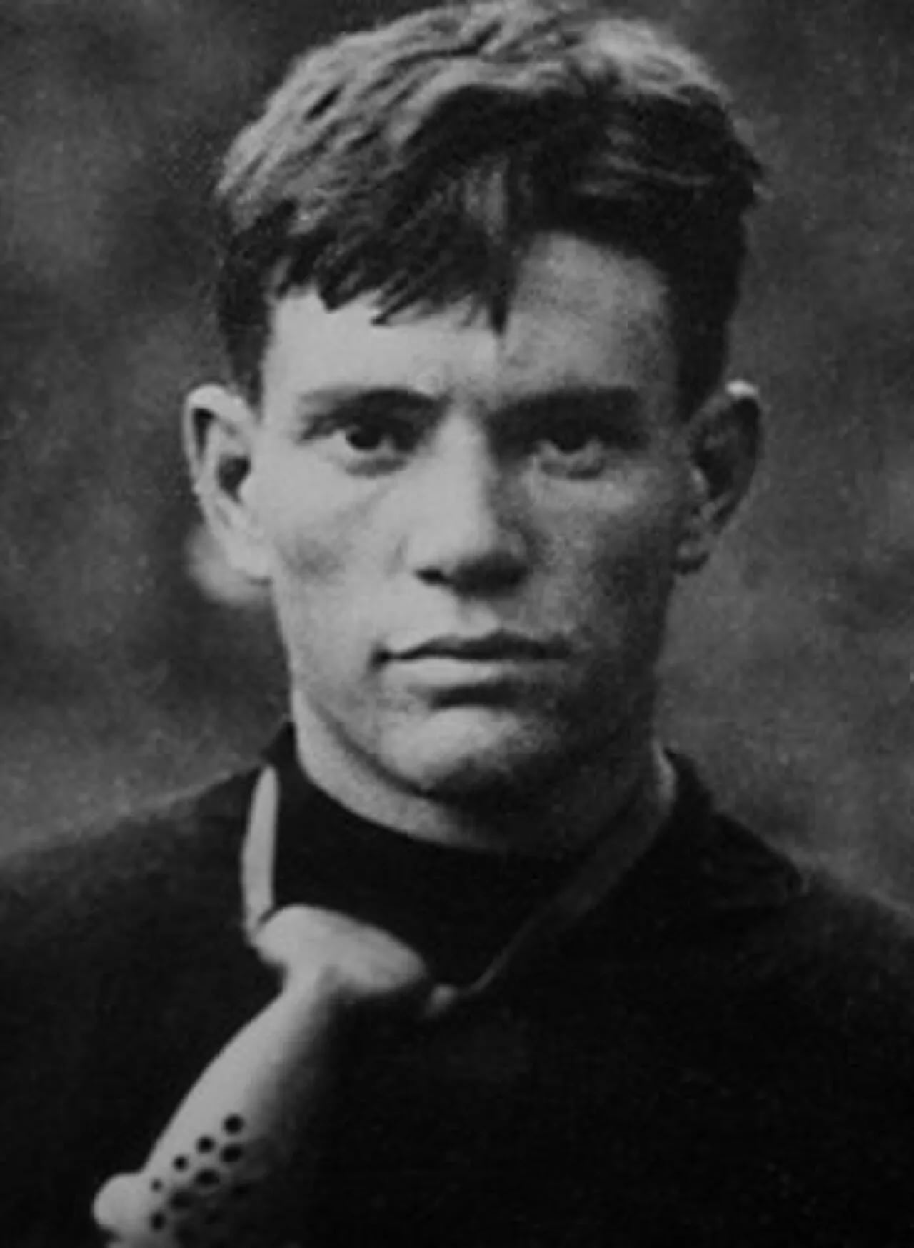Portrait of Nathan Dougherty (1886–1977) – memorial page