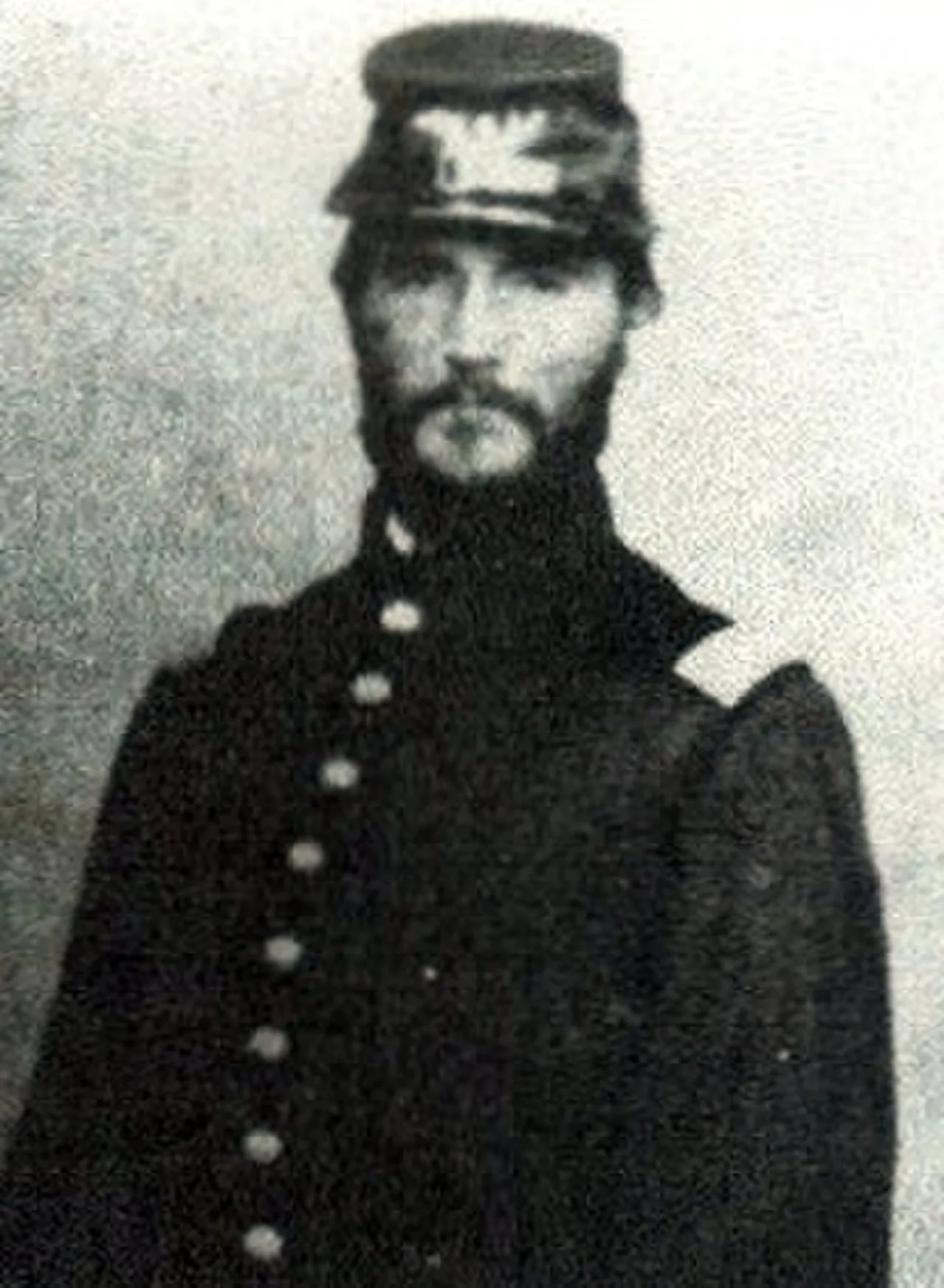 Porträt von Nathan H. Edgerton (1838–1939) – Gedenkseite