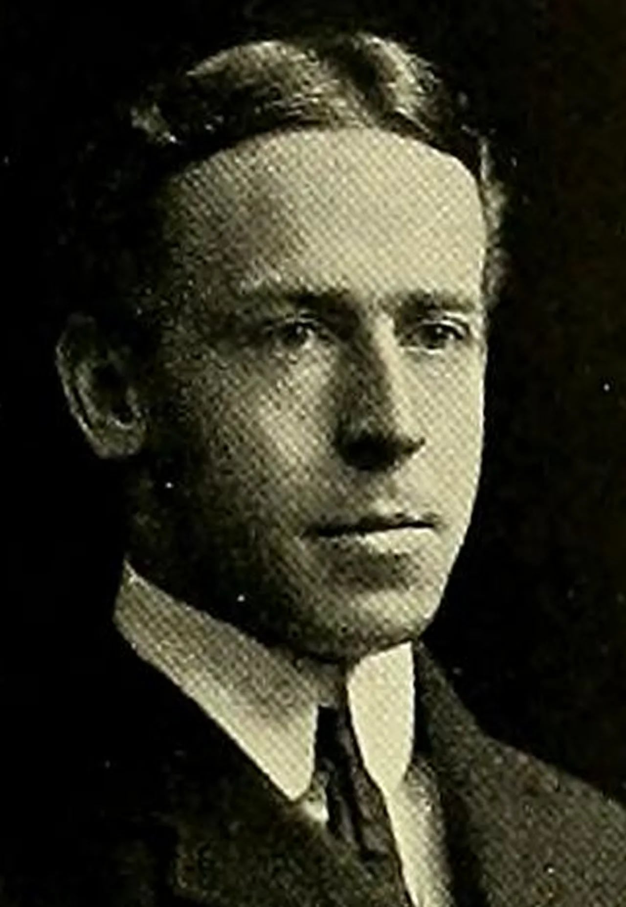 Porträt von Nathan Mannakee (1879–1965) – Gedenkseite