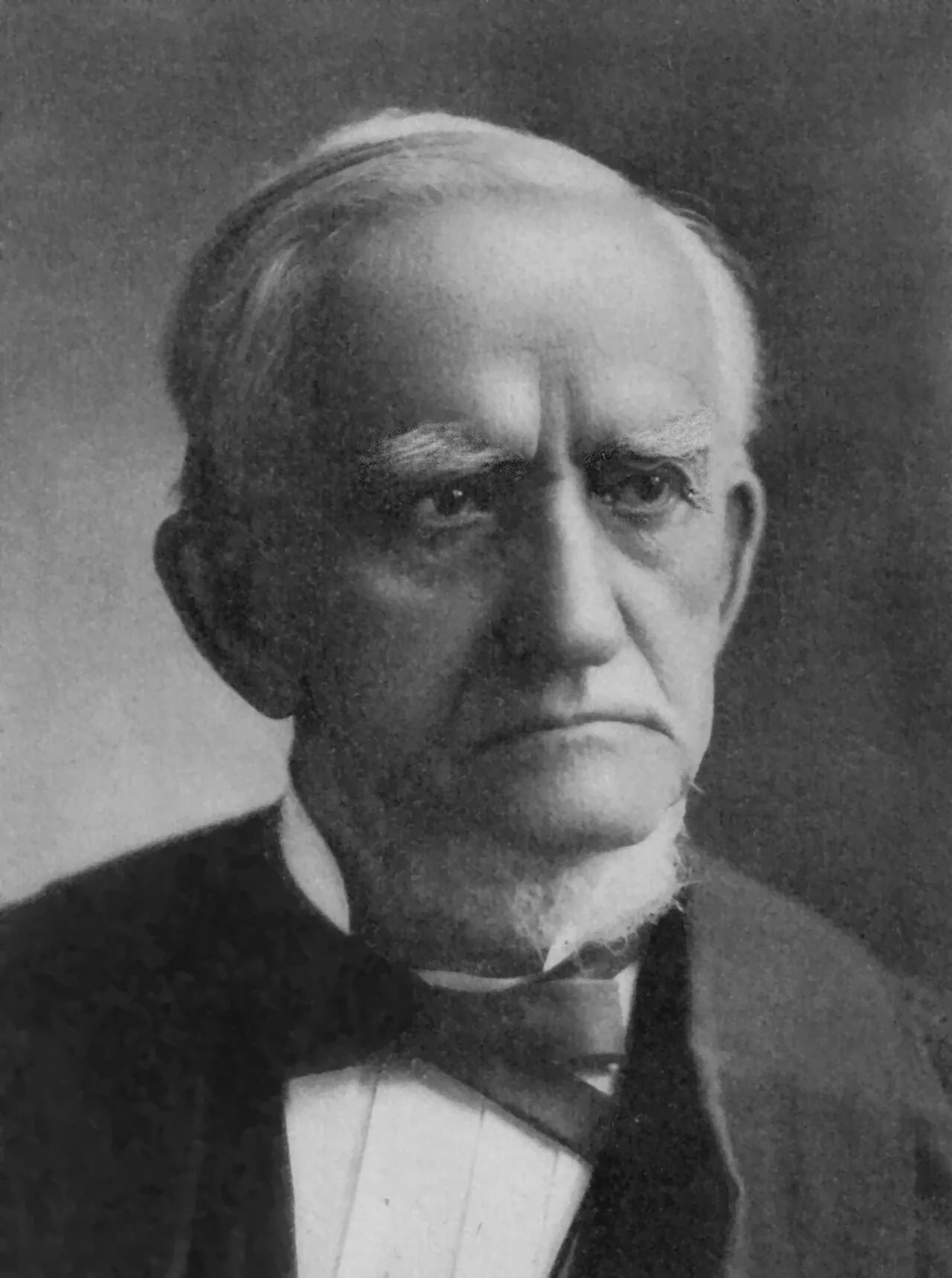 Porträt von Nathan Smith Davis (1817–1904) – Gedenkseite