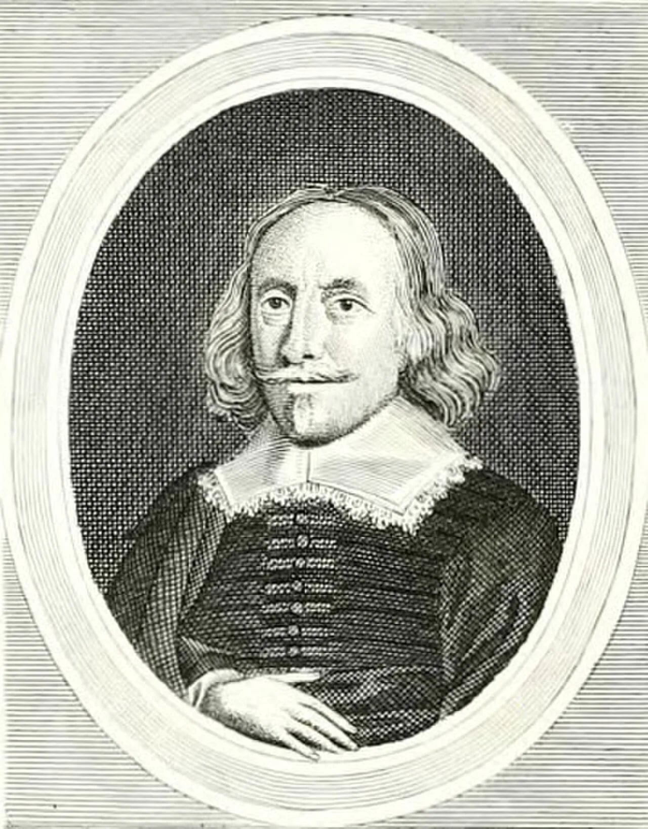 Porträt von Nathaniel Barnardiston (1588–1653) – Gedenkseite