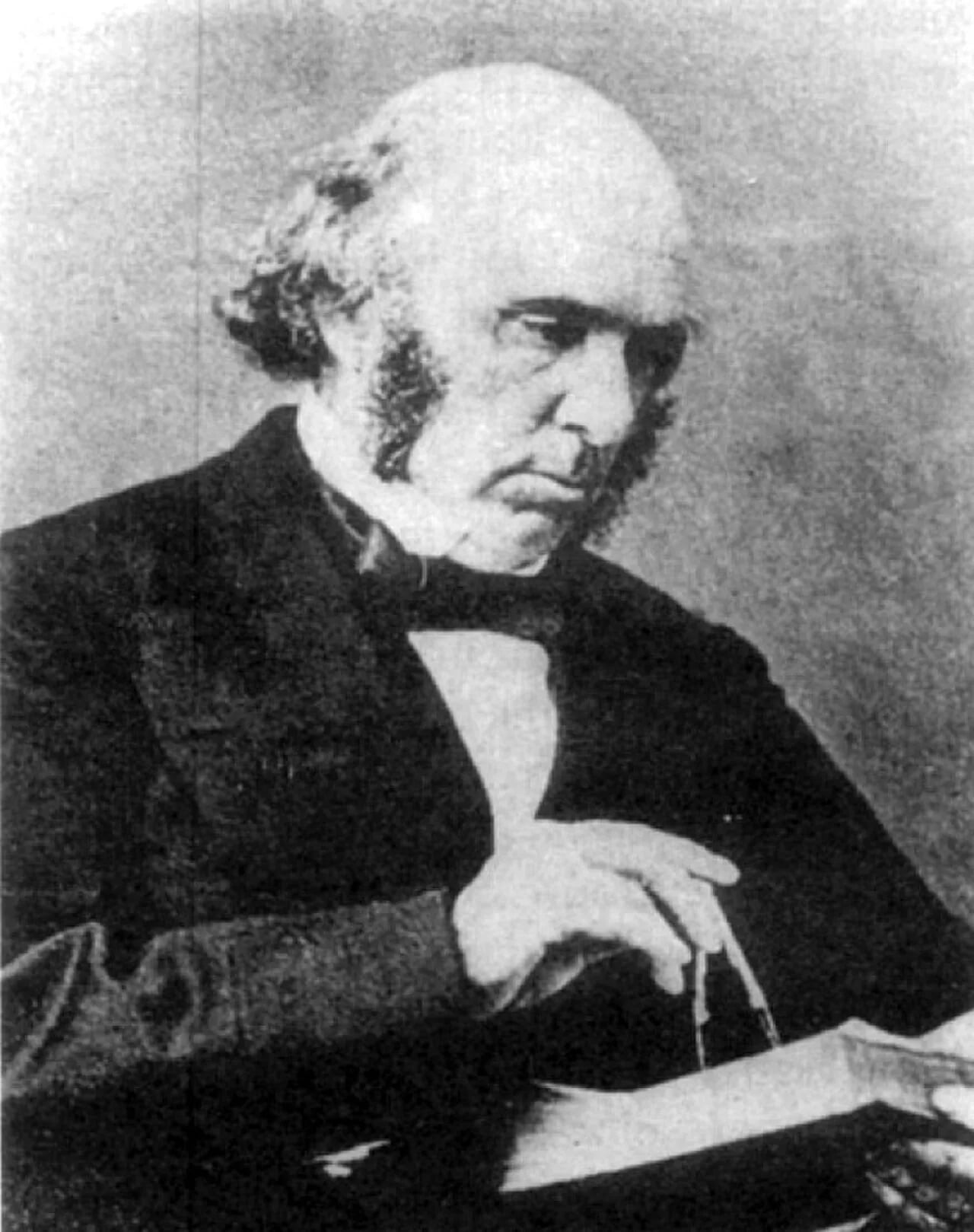 Portrait of Nathaniel Beardmore (1816–1872) – memorial page