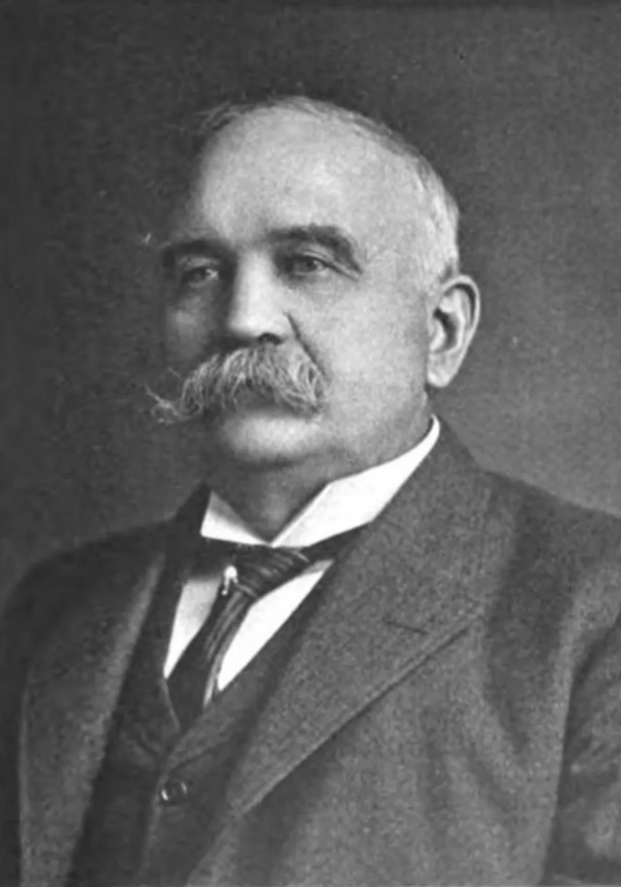 Porträt von Nathaniel Curry (1851–1931) – Gedenkseite