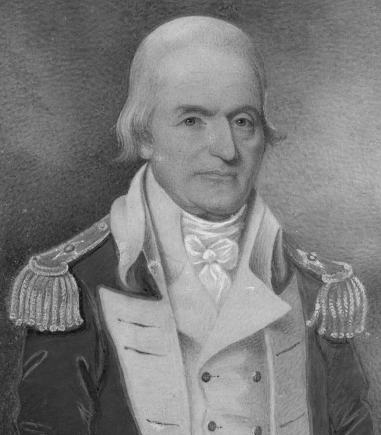 Portrait of Arnoldus Vanderhorst (1748–1815) – memorial page
