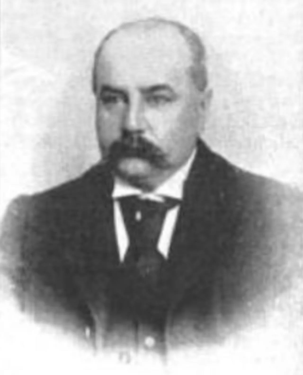 Portrait of Nathaniel Gould (1857–1919) – memorial page
