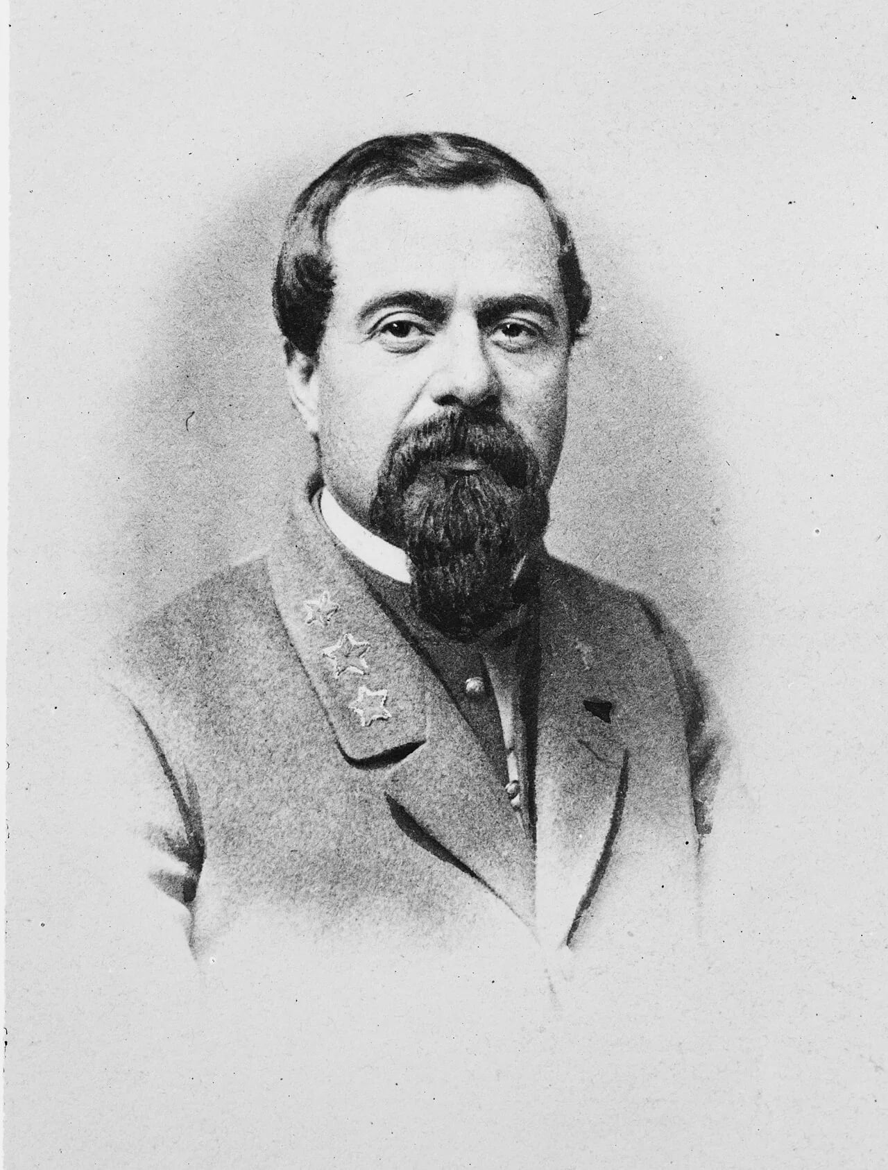 Porträt von Nathaniel H. Harris (1834–1900) – Gedenkseite