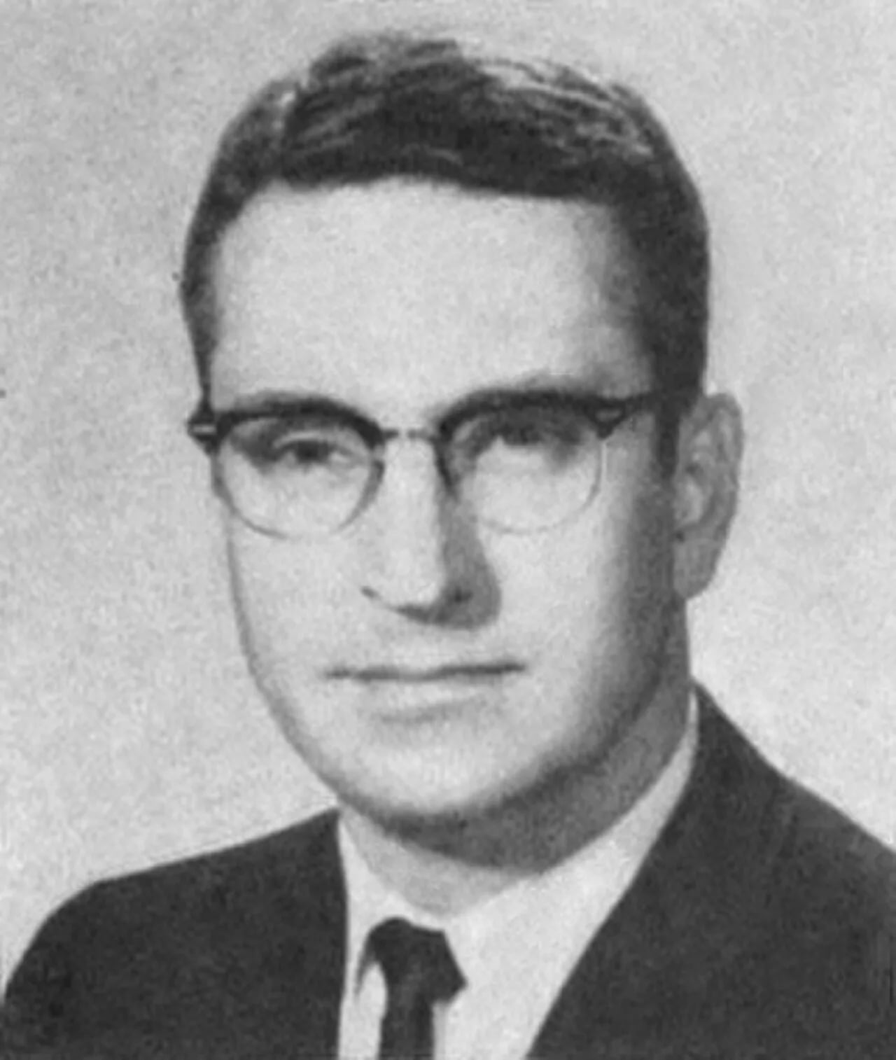 Porträt von Nathaniel N. Craley (1927–2006) – Gedenkseite