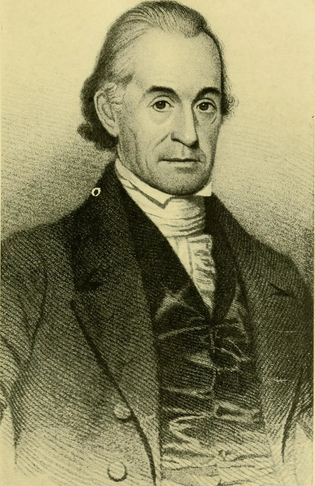 Porträt von Nathaniel William Taylor (1786–1858) – Gedenkseite