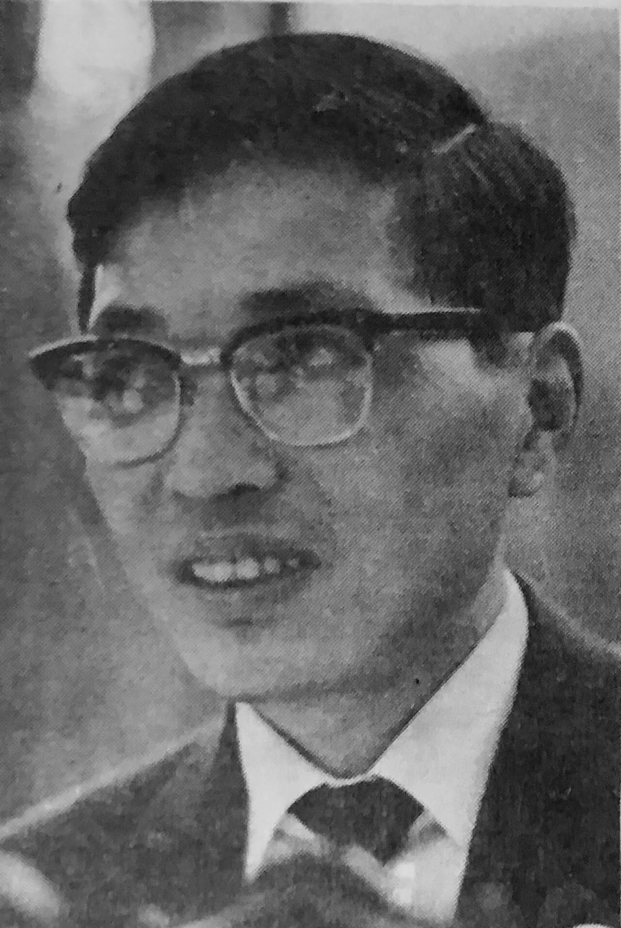 Portrait of Chin Shunshin (1924–2015) – memorial page