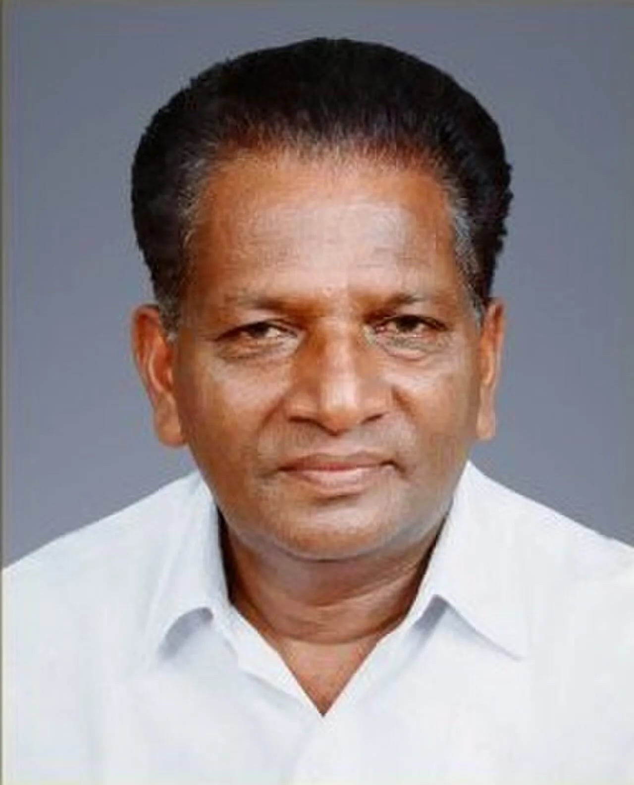 Portrait of P. C. Thomas, Pannivelil (1938–2009) – memorial page