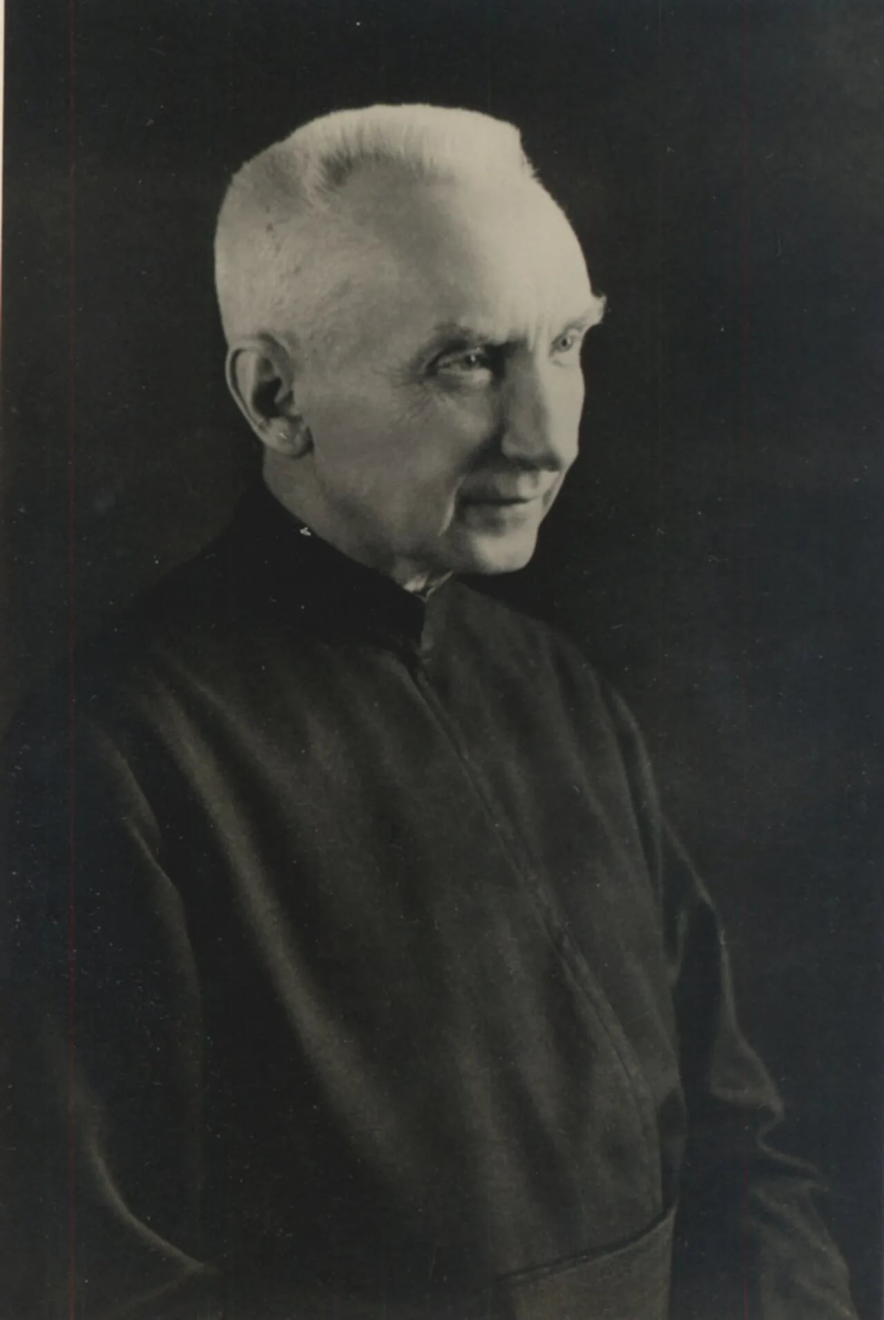 Porträt von Wladimir Ledóchowski (1866–1942) – Gedenkseite