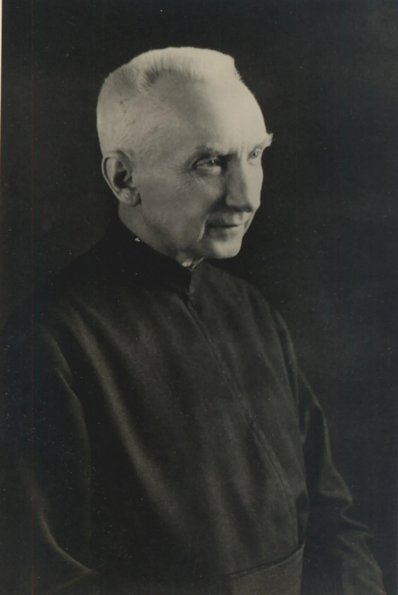 Porträt von Wladimir Ledóchowski (1866–1942) – Gedenkseite