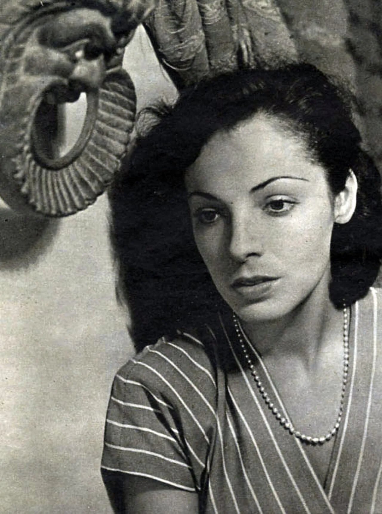 Portrait of Anna Proclemer (1923–2013) – memorial page