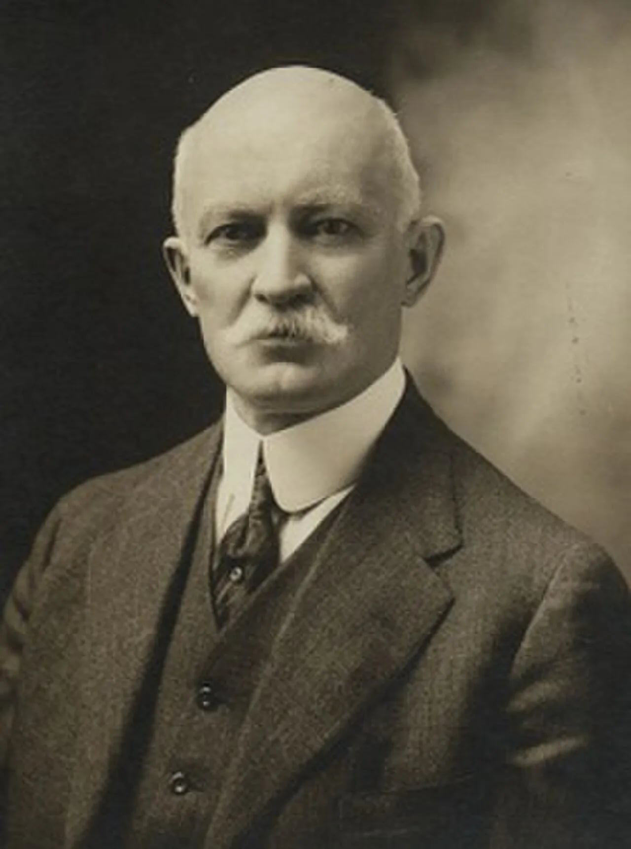 Porträt von Henry Snyder (1858–1923) – Gedenkseite