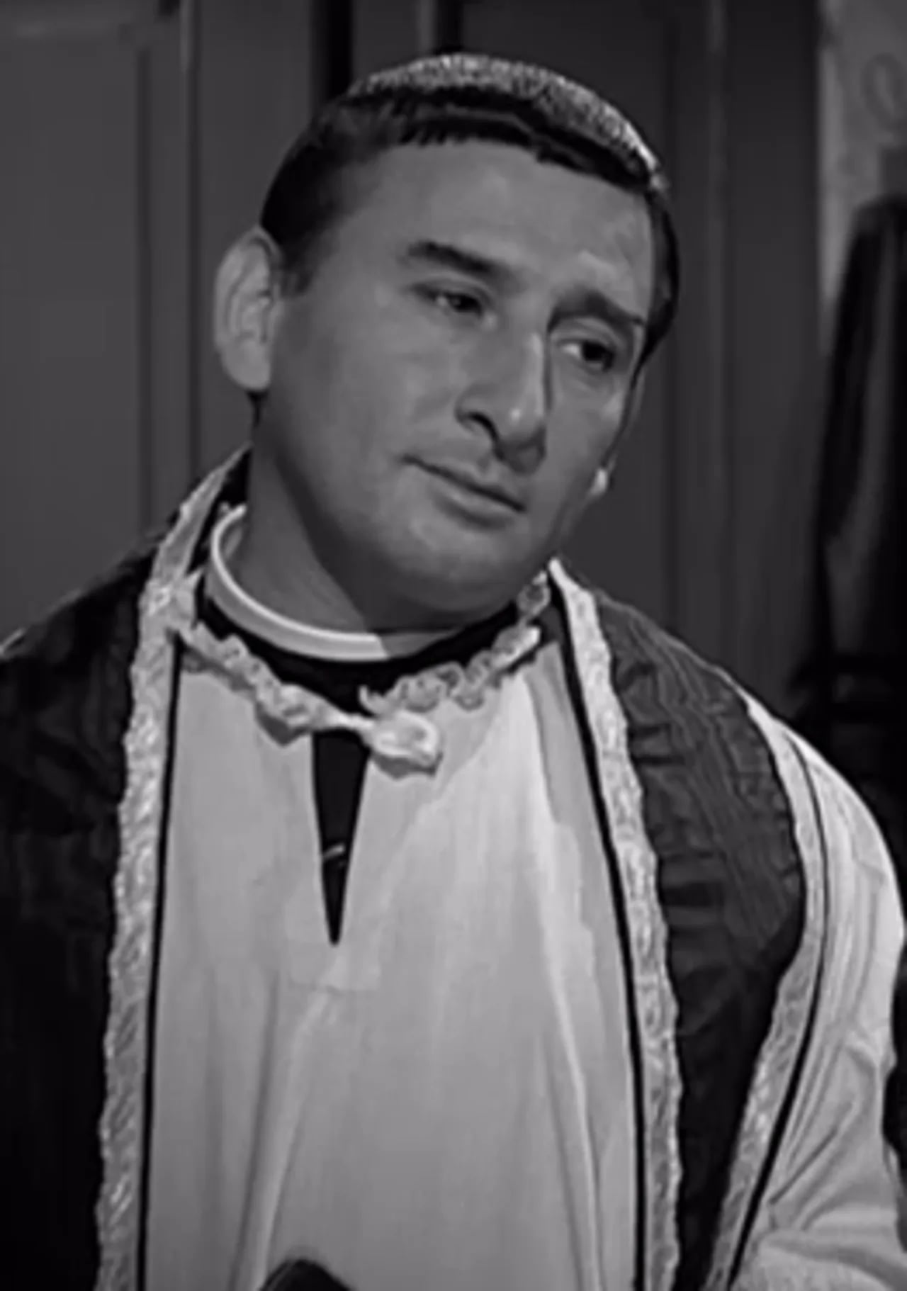 Portrait of Renato Rascel (1912–1991) – memorial page