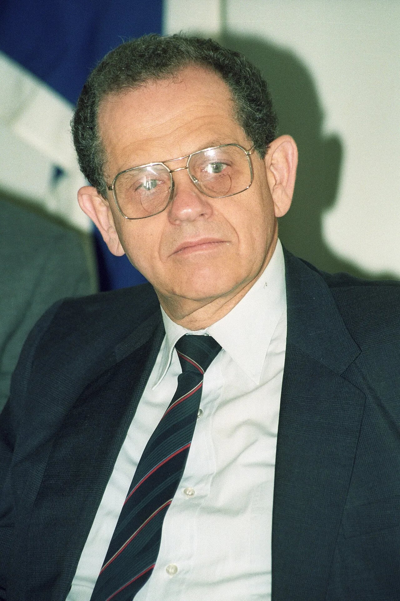 Porträt von Joseph Ciechanover (1933–2024) – Gedenkseite