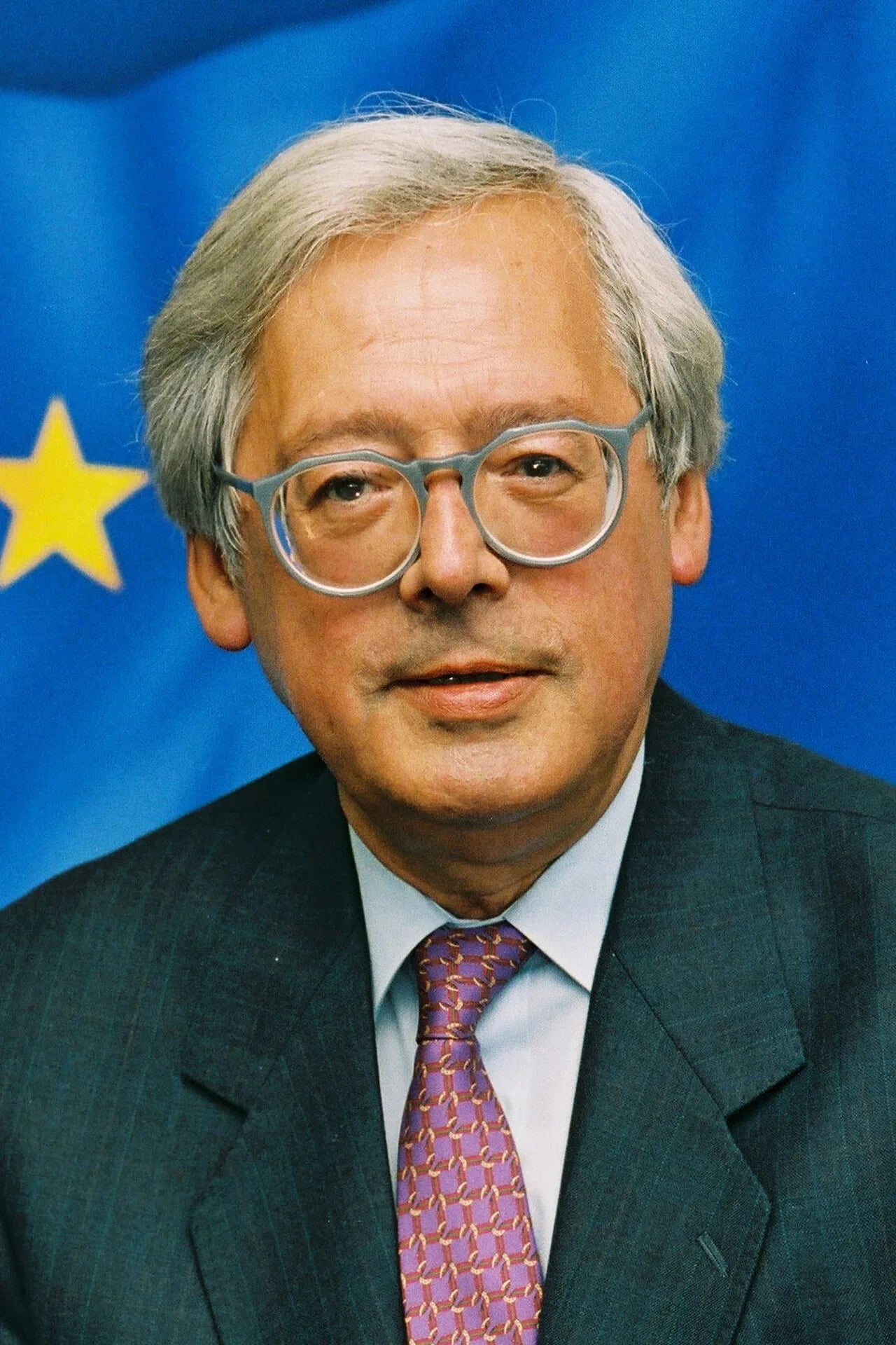 Portrait of Jean Dondelinger (1931–2004) – memorial page