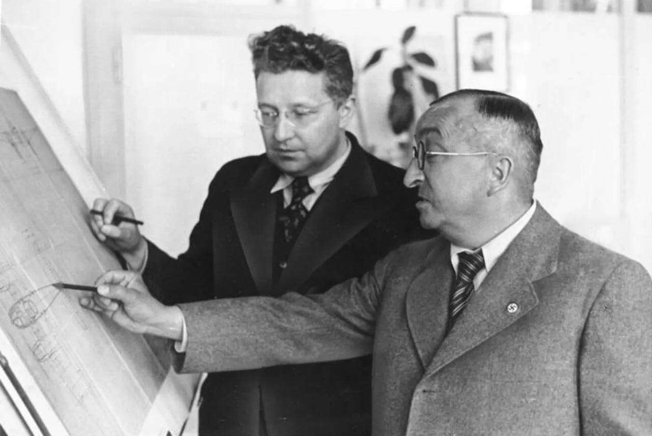 Porträt von Siegfried Günter (1899–1969) – Gedenkseite