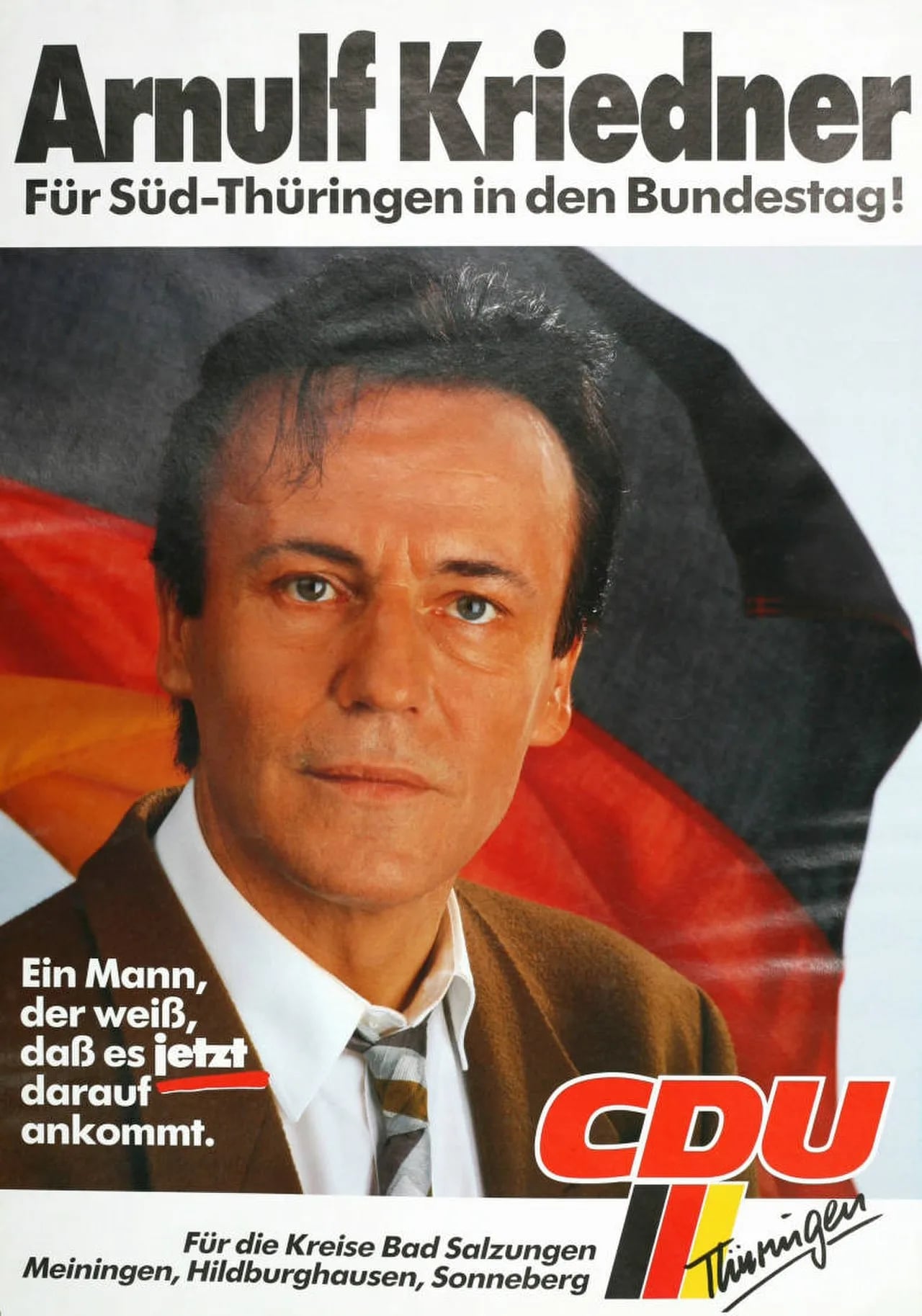 Porträt von Arnulf Kriedner (1938–2021) – Gedenkseite