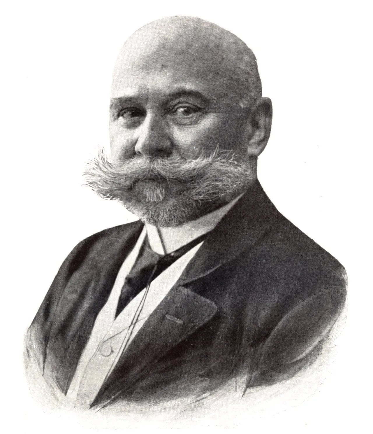 Portrait of Dezső Bánffy (1843–1911) – memorial page