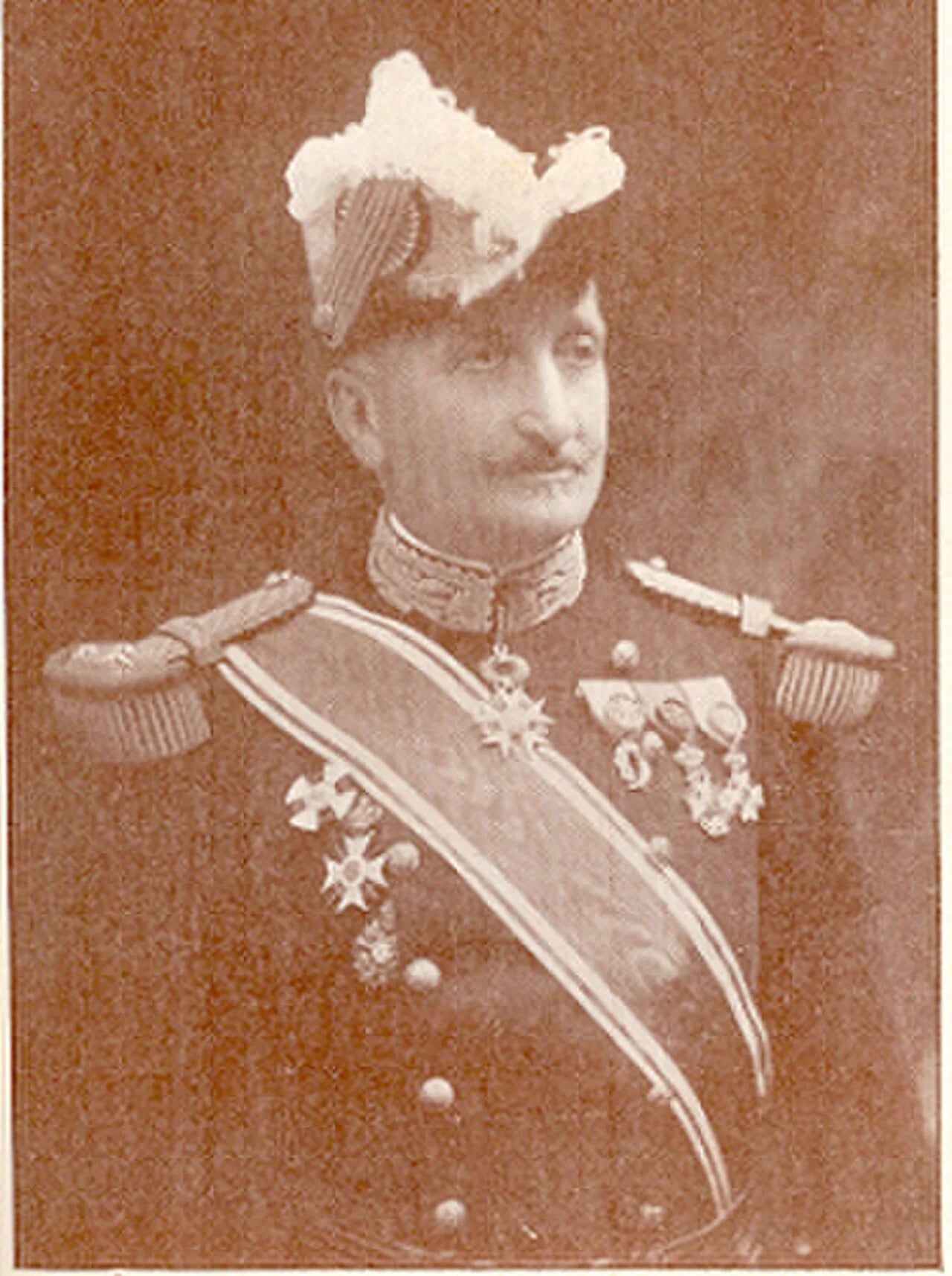 Portrait of Charles Trémeau (1849–1915) – memorial page