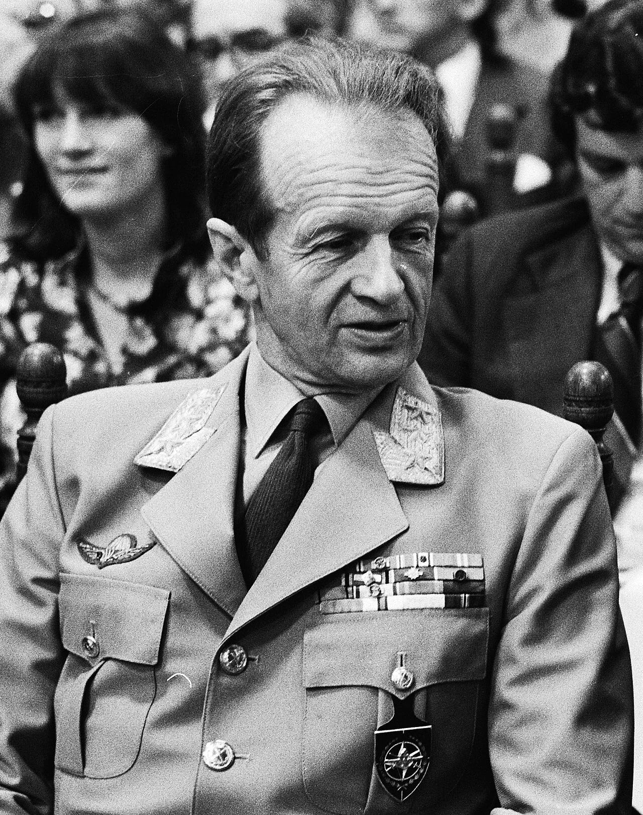 Portrait of Herman Fredrik Zeiner-Gundersen (1915–2002) – memorial page