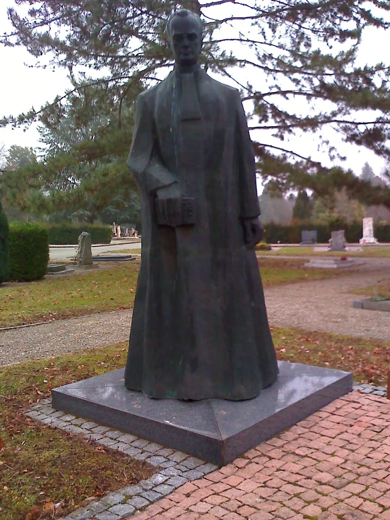 Porträt von Aurel Popovici (1863–1917) – Gedenkseite