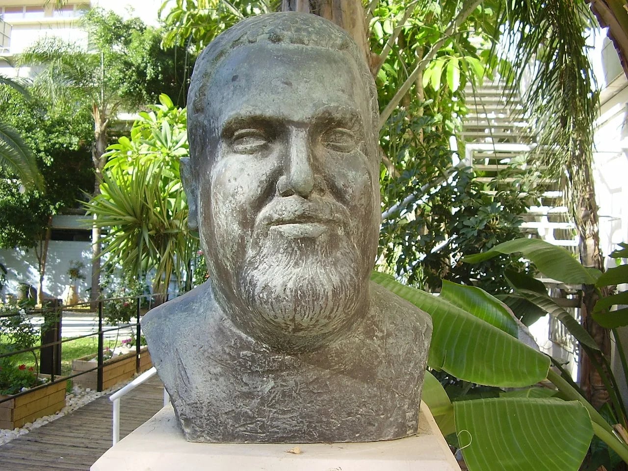 Porträt von Ilan Roeh (1967–1999) – Gedenkseite