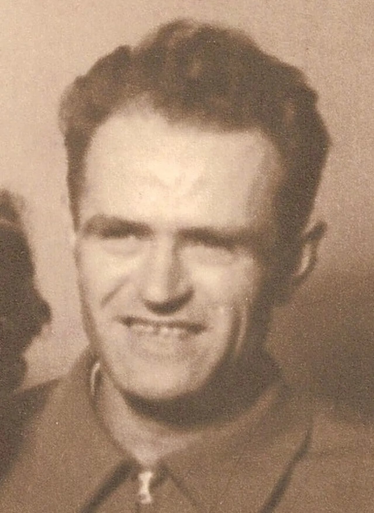 Porträt von Natan Rosenthal (1917–2011) – Gedenkseite