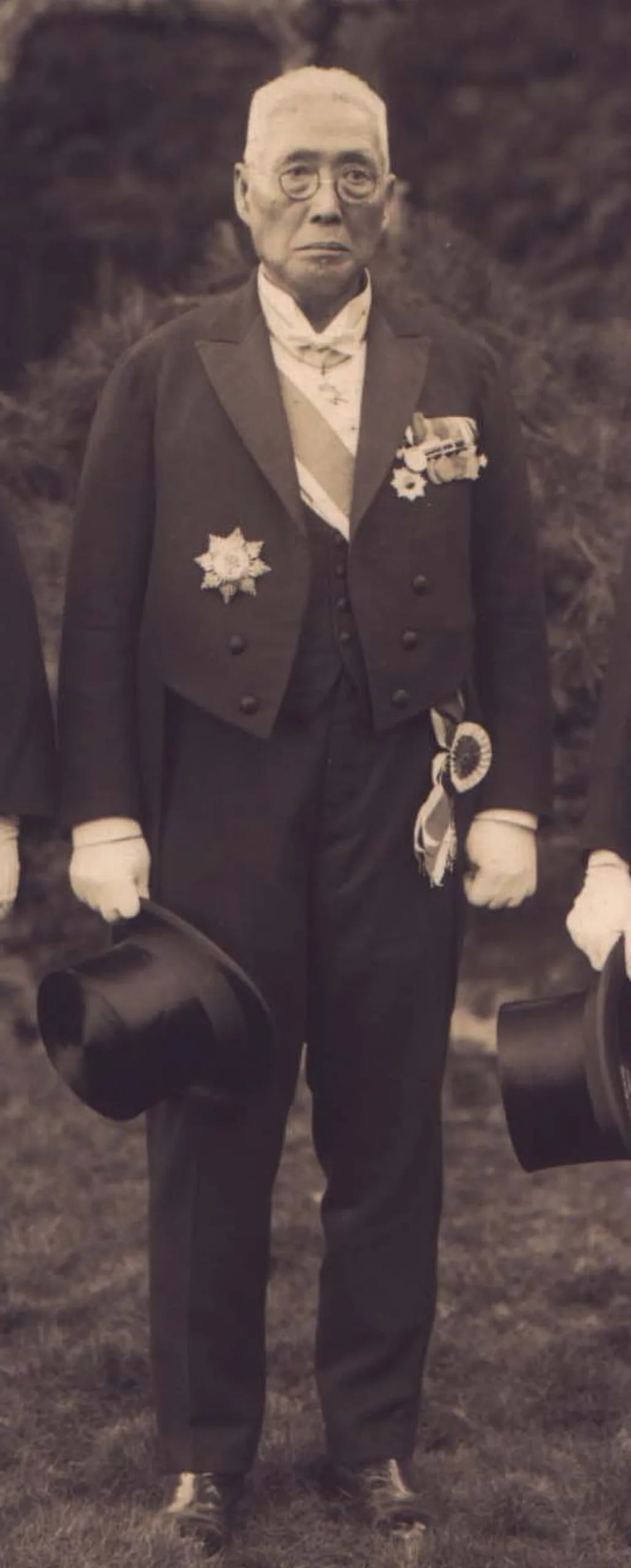 Portrait of Koo Hsien-jung (1866–1937) – memorial page