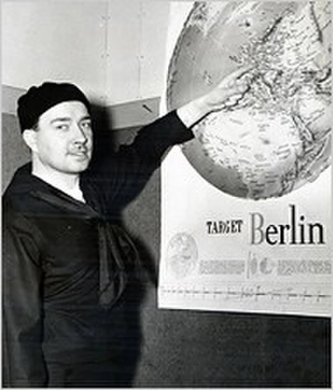 Portrait of William Patrick Hitler (1911–1987) – memorial page