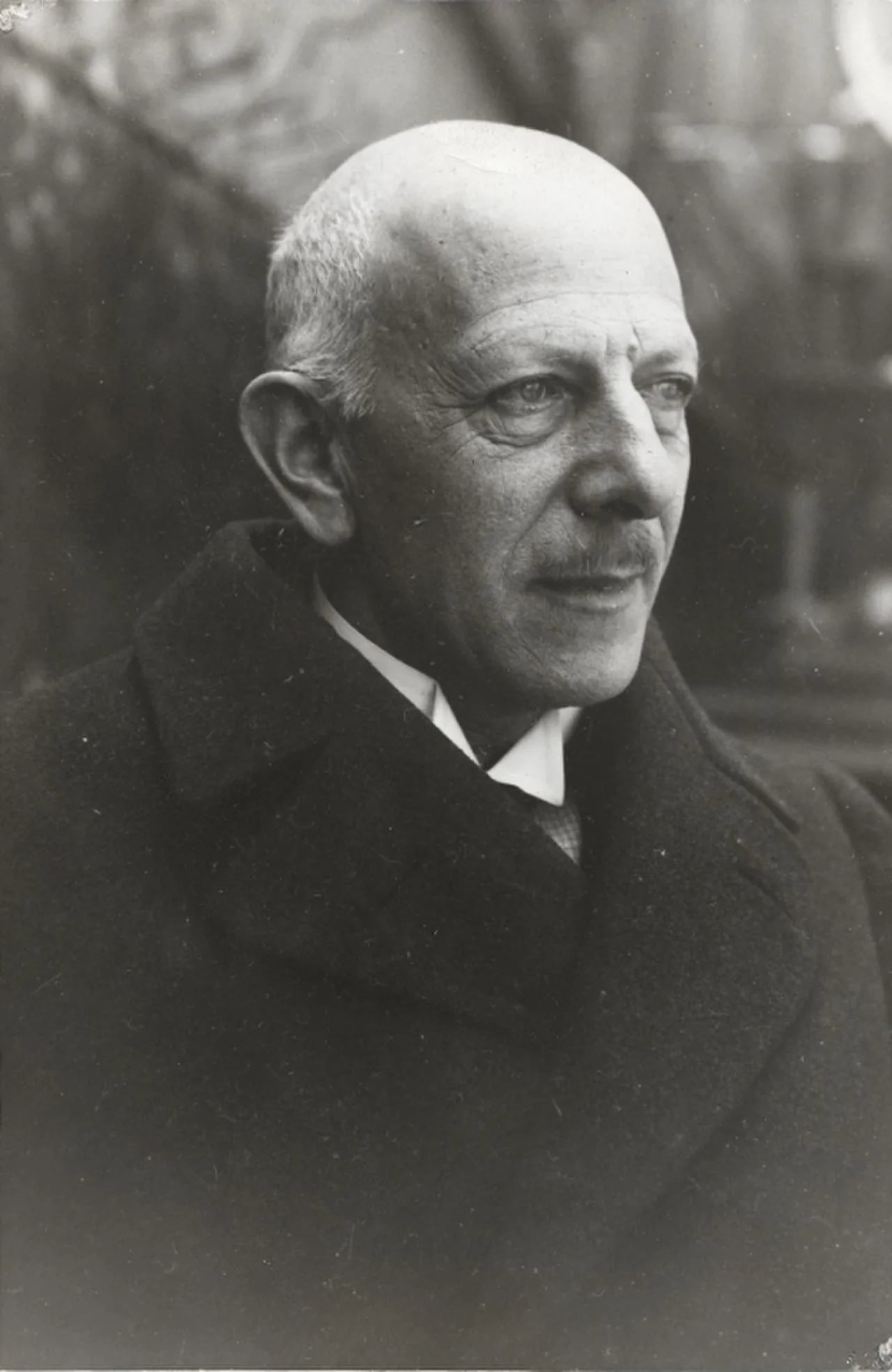 Porträt von Otto Ender (1875–1960) – Gedenkseite