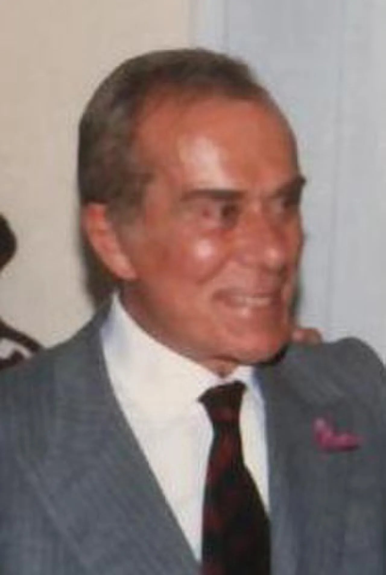 Portrait of Massimo Serato (1917–1989) – memorial page
