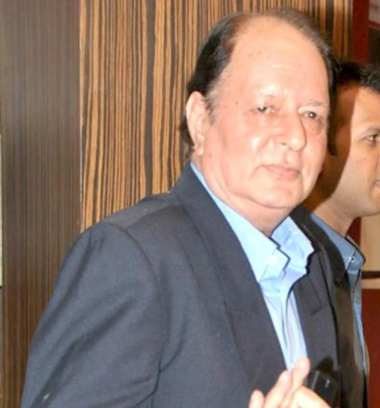 Porträt von Navin Nischol (1946–2011) – Gedenkseite