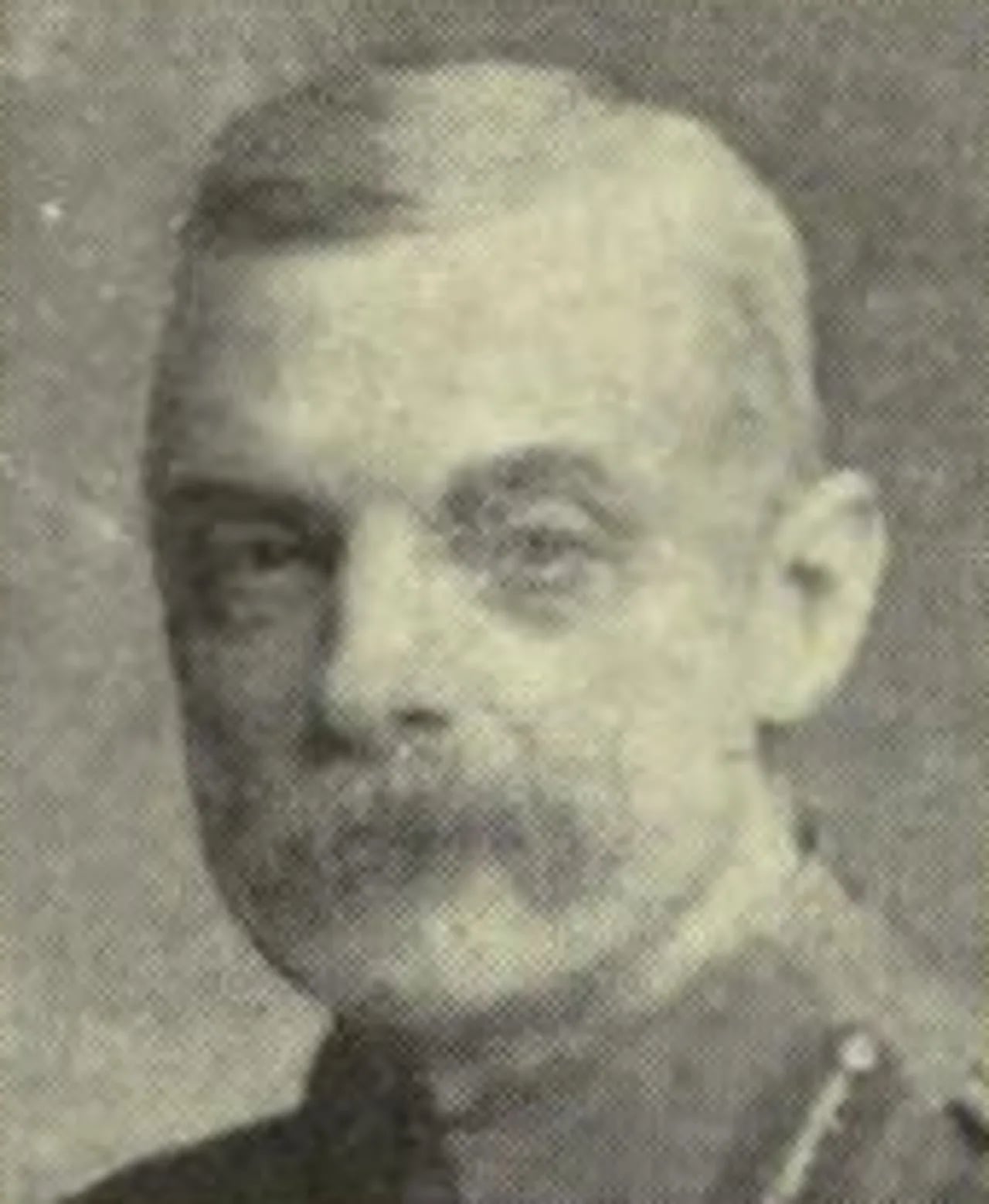 Portrait of John Arthur Tanner (1858–1917) – memorial page
