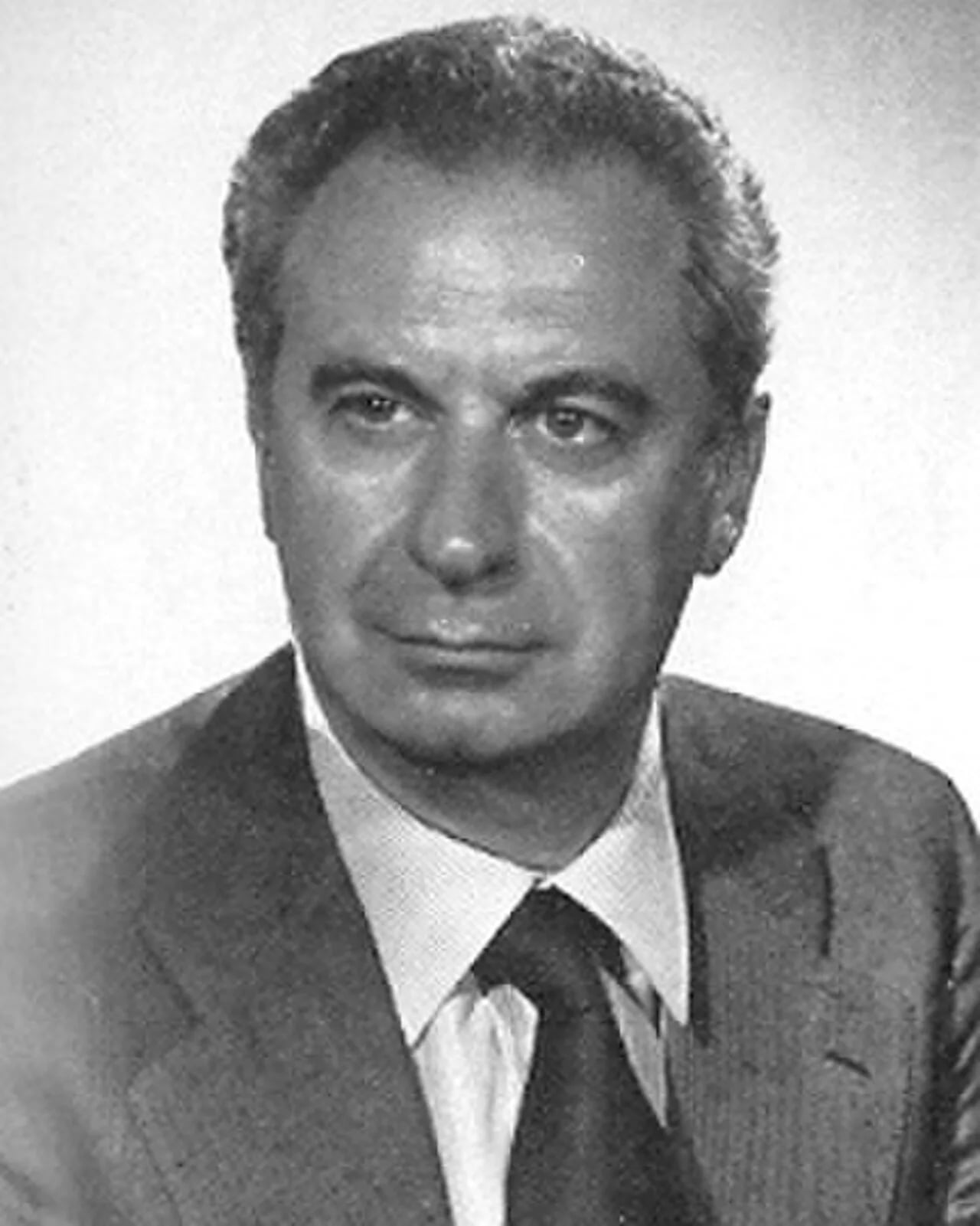 Portrait of Clelio Darida (1927–2017) – memorial page