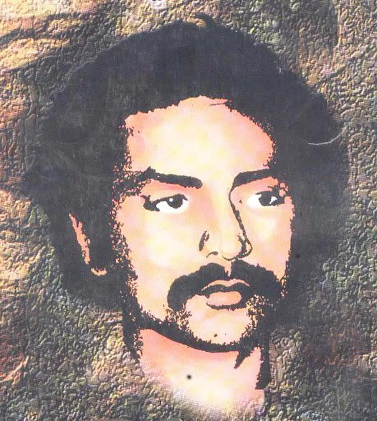 Porträt von Nazeer Abbasi (1940–1980) – Gedenkseite