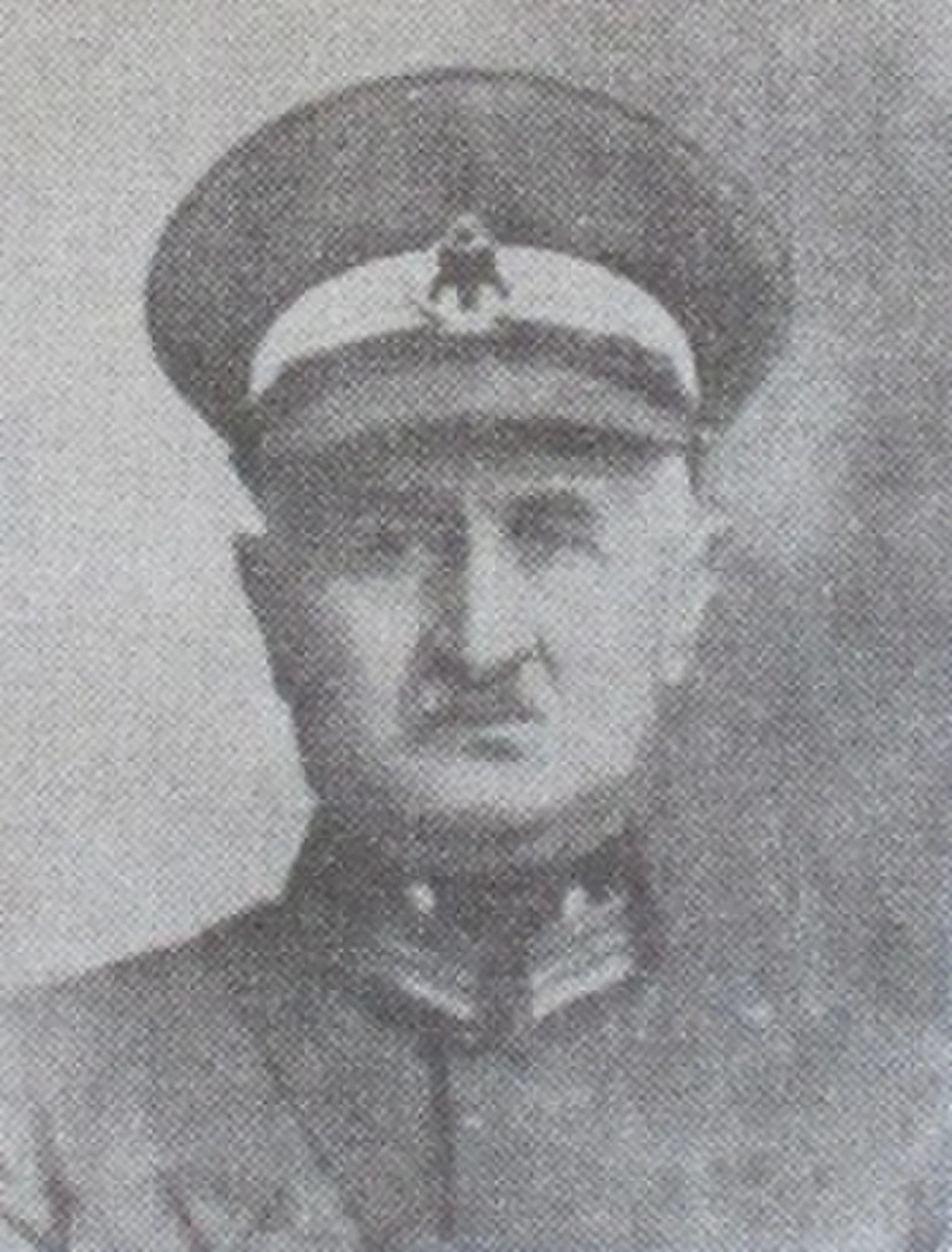 Porträt von Nazif Kayacık (1872–1951) – Gedenkseite