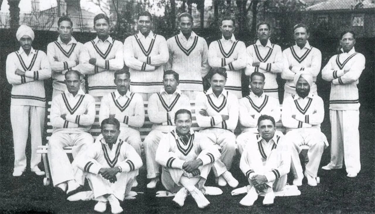 Porträt von Nazir Ali (1906–1975) – Gedenkseite