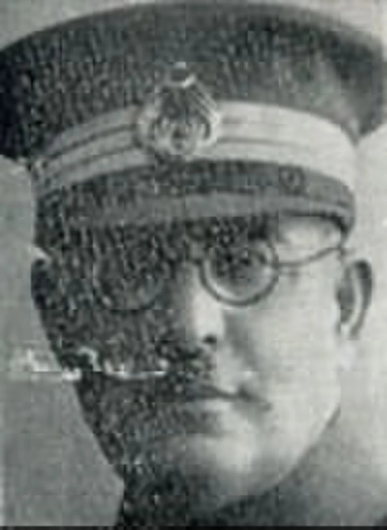 Portrait of Nazmi Solok (1876–1956) – memorial page